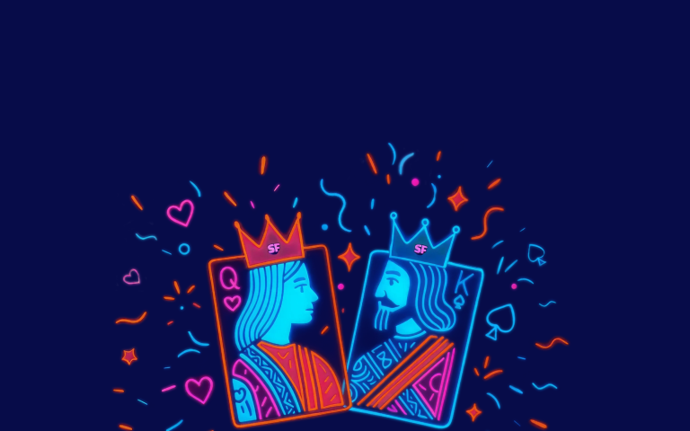 Banner background
